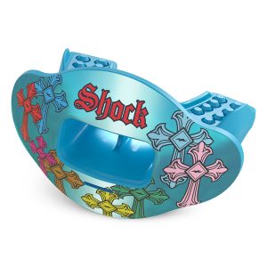Chrome Divine Drip Max AirFlow Football Mouthguard