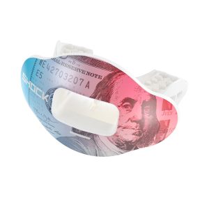 Benjamins Max AirFlow Football Mouthguard
