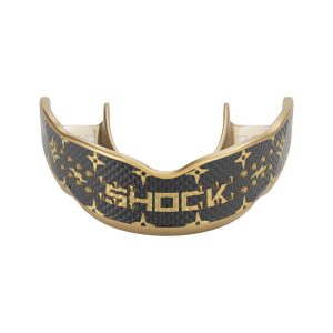 Trash Talker Black Lux Mouthguard