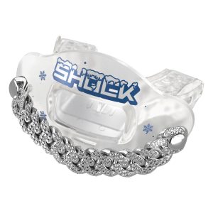 3D Bling Chain Max AirFlow Football Mouthguard