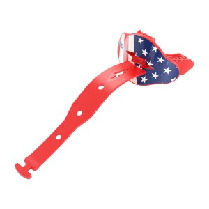 Stars and Stripes Bolt Lip Guard