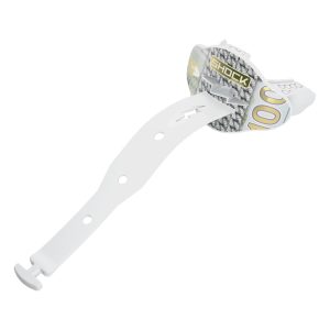 Bolt Chrome Money Band Chain Lip Guard