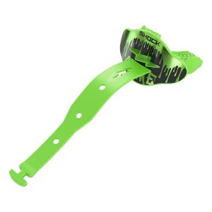 Chrome Slime Bolt Lip Guard