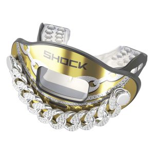 3D Ice Chain Max AirFlow Football Mouthguard