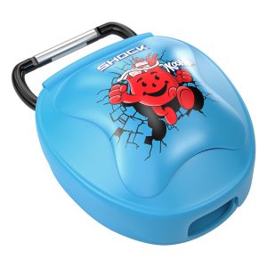 Kool-Aid Tropical Punch Mouthguard Case