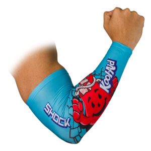 Showtime Kool-Aid Tropical Punch Compression Arm Sleeve