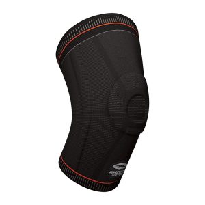 Ultra Knit Knee Support with Full Patella Gel & Stays
