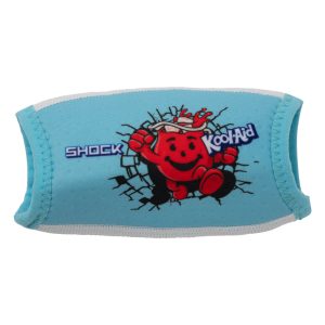 Showtime Limited-Edition Kool-Aid Tropical Punch Chin Strap Cover