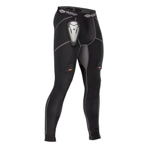 Compression Cut Resistant Hockey Pant With Bio-Flex Cup