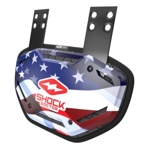 Showtime Flag Back Plate