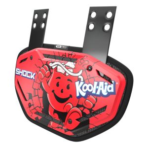 Showtime Kool-Aid Cherry Back Plate