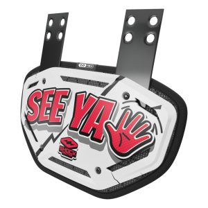 Showtime See Ya Back Plate