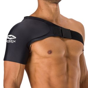 Flex Ice Therapy Shoulder Compression Wrap