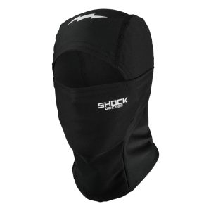 Showtime Solid Black Ski Mask