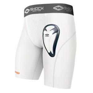 Core Compression Short with Bio-Flex Cup