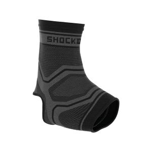Compression Knit Ankle Sleeve